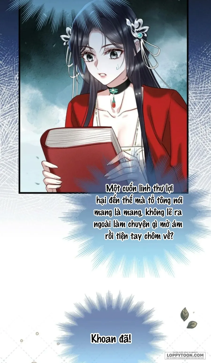 Dâng Cá Muối Cho Sư Tổ Chap 32 - trang 21