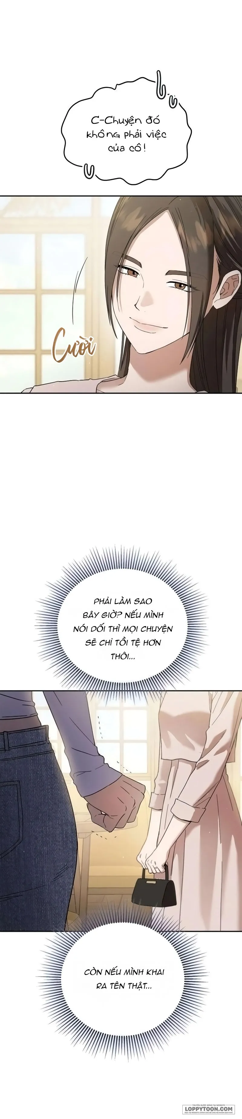 Tình Yêu Thuần Khiết Hư Hỏng Chap 23 - trang 16
