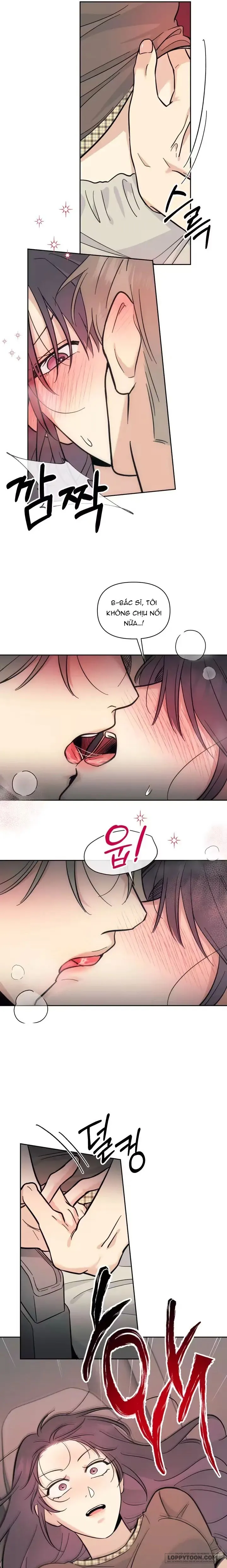 Đơn Thuốc Của Tôi Chính Là Bác Sĩ Chap 26 - trang 3