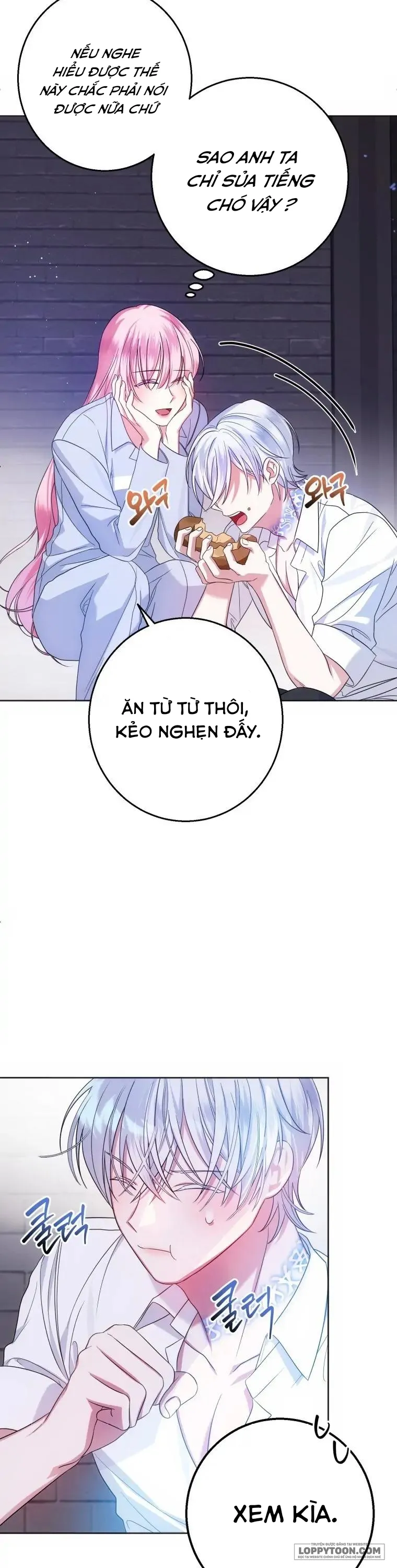 Tôi Gặp Nam Chính Trong Tù Chap 3 - trang 39