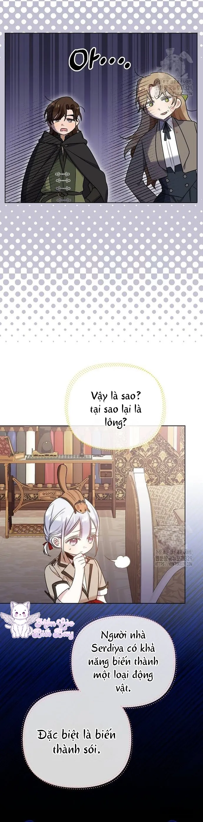 Trở Thành Con Gái Nuôi Của Gia Tộc Sát Thủ Chap 11 - trang 16