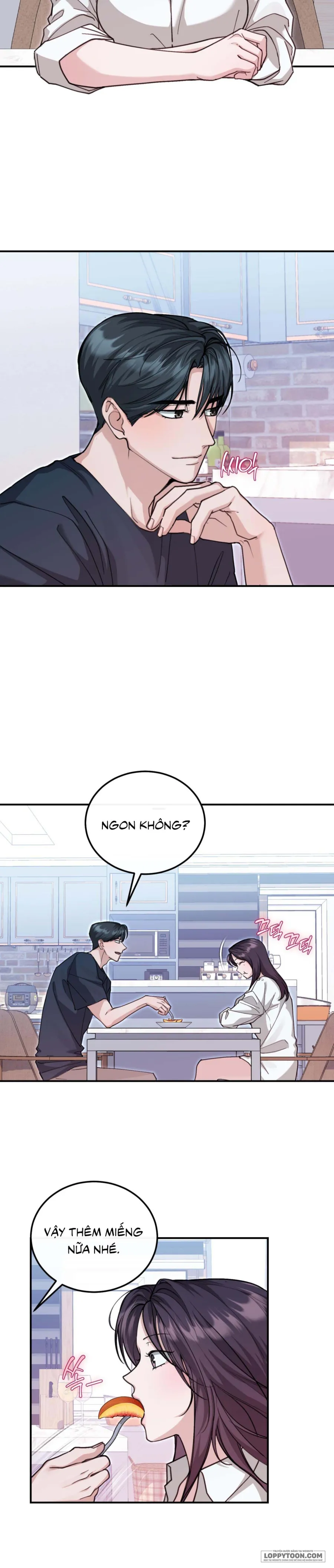 Ăn Em Một Lần Thôi, Oppa Chap 11 - 🔞🔞 - trang 12
