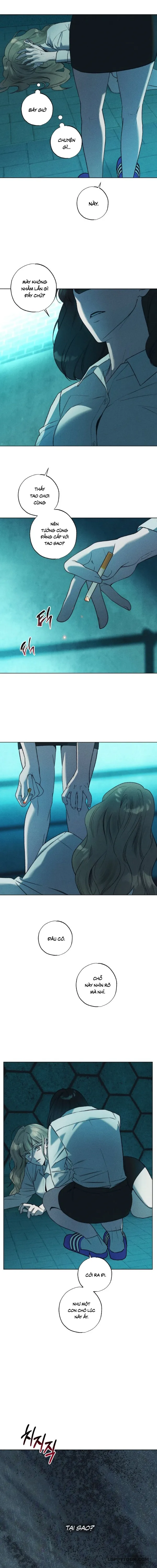 Sợi Chỉ Đỏ Chap 15 - 🔞🔞 - trang 5