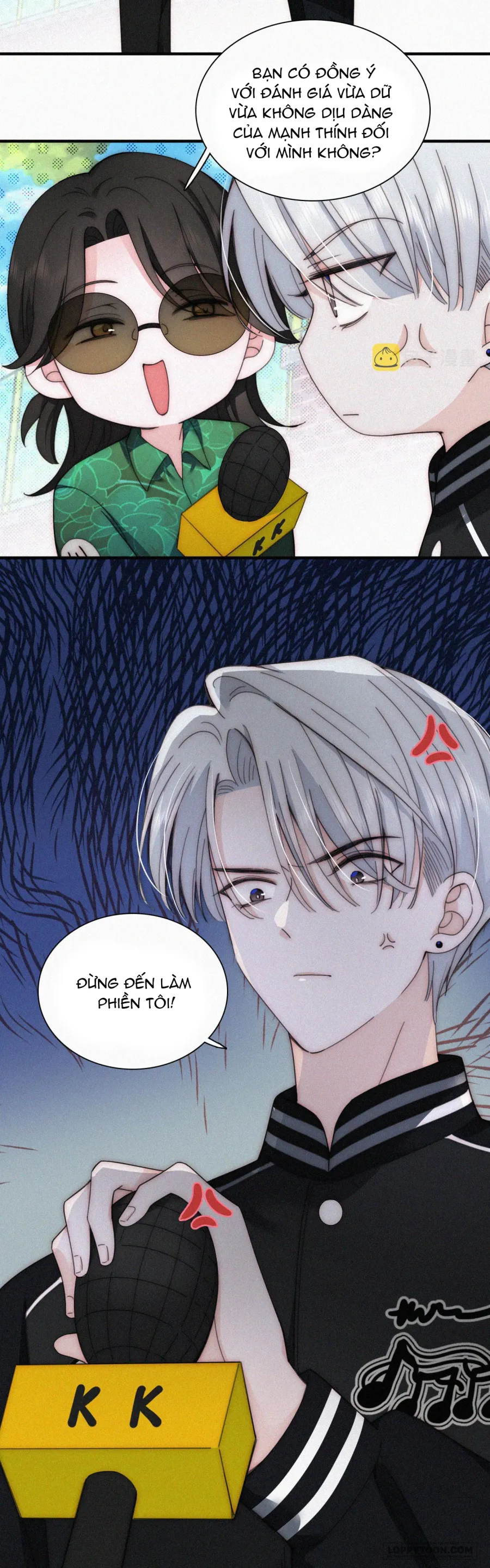 Một Lòng Cưng Chiều Chap 17 - trang 25