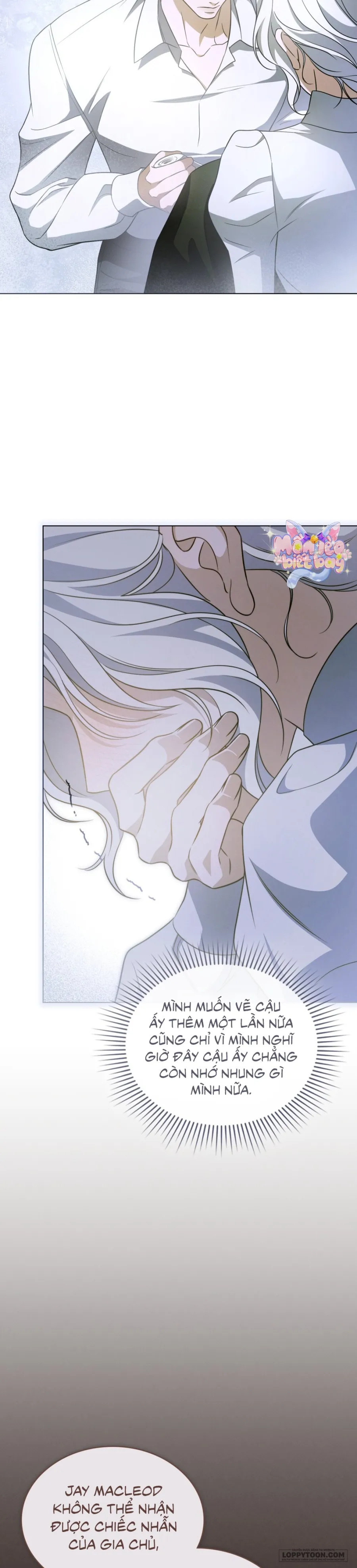 Nỗi Lạc Lõng Không Tên Chap 27 - trang 24