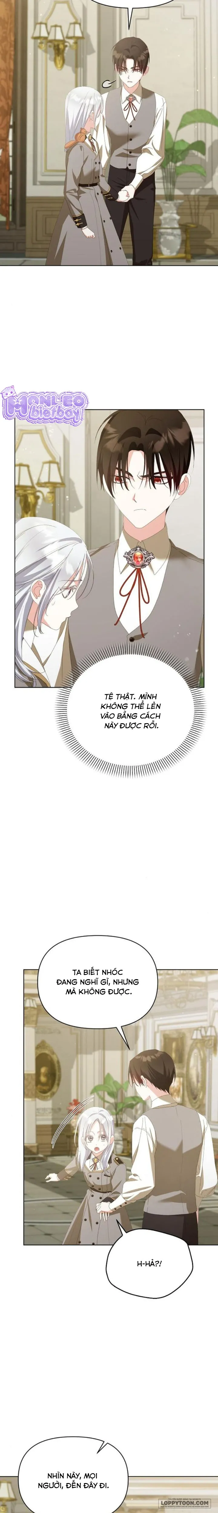 Trở Thành Con Gái Nuôi Của Gia Tộc Sát Thủ Chap 42 - trang 6