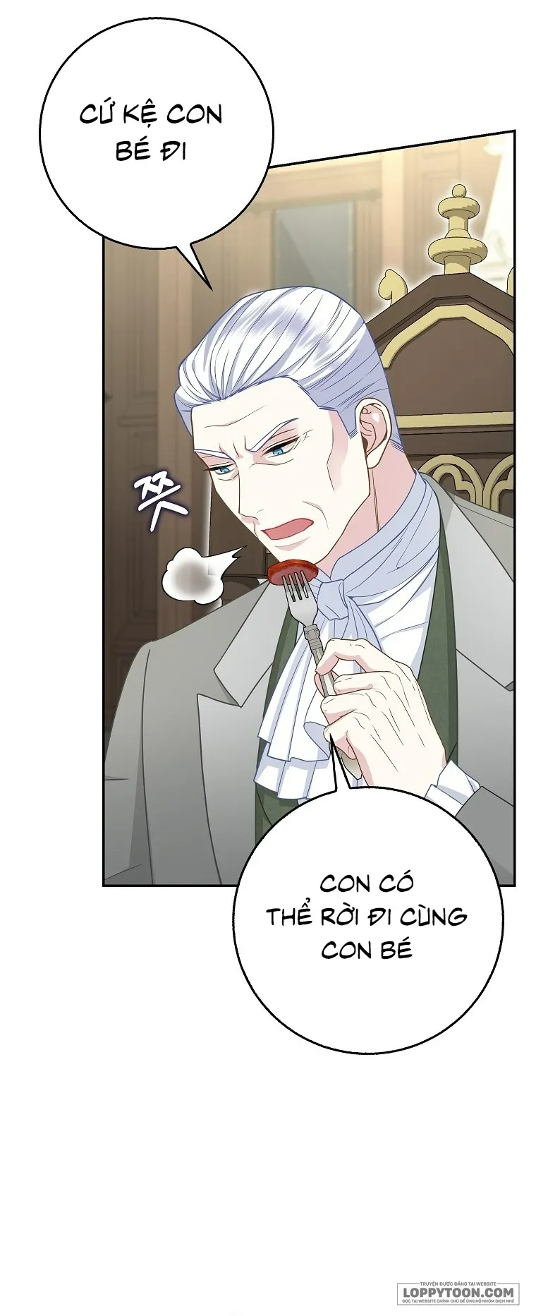 Tiểu Thư Báo Tuyết Của Gia Tộc Báo Đen Chap 69 - trang 57