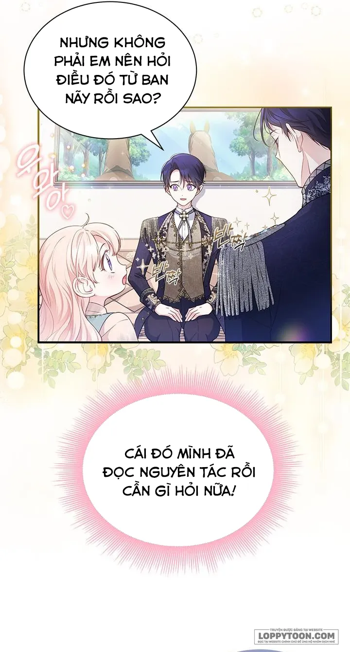 Đã Từ Chối Sủng Ái Rồi Mà Sao Còn Ám Ảnh Thế? Chap 3 - trang 8