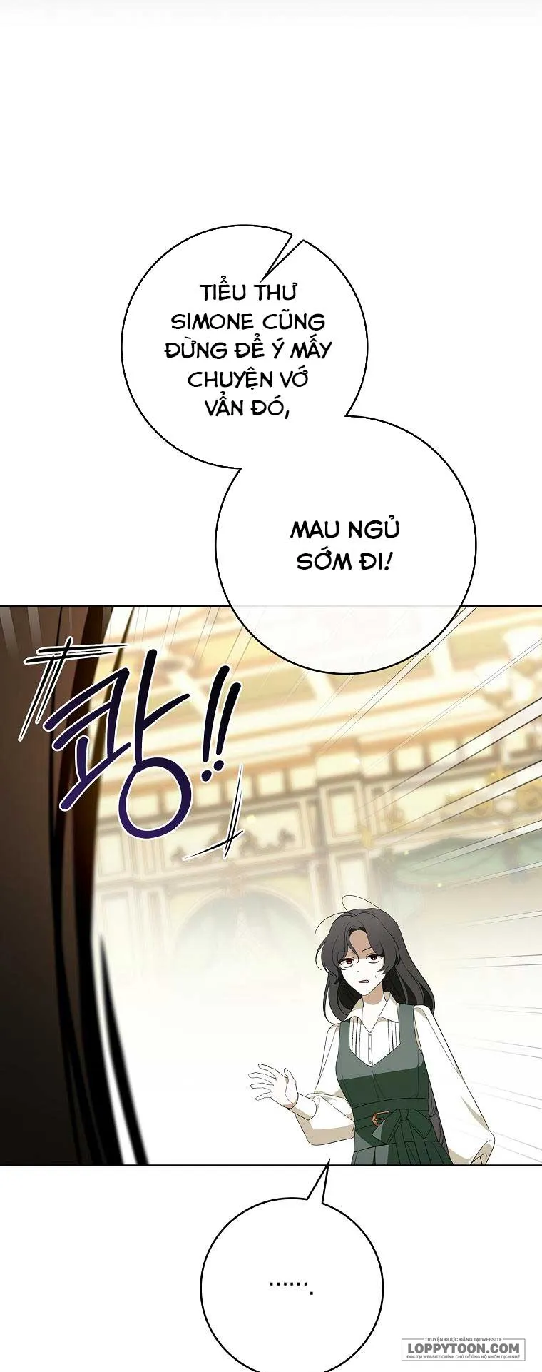 100 lời nguyền tại dinh thự Illestone Chap 33 - trang 26