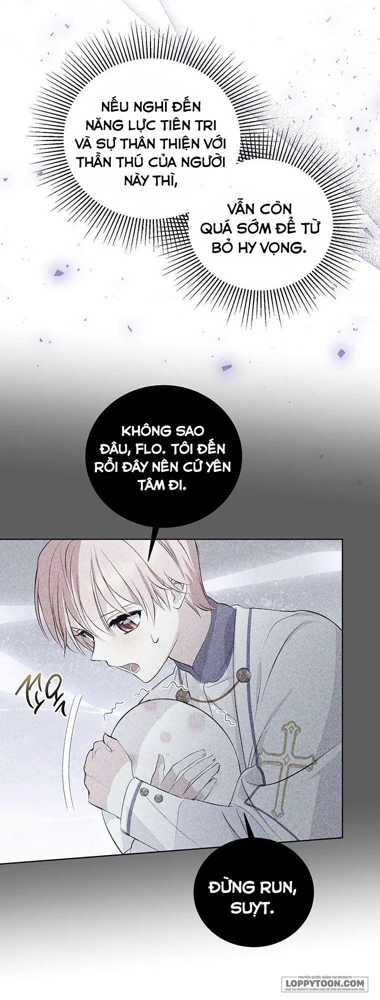 Phía Sau Mặt Nạ Của Nam Chính Hiền Lành Chap 14 - trang 51