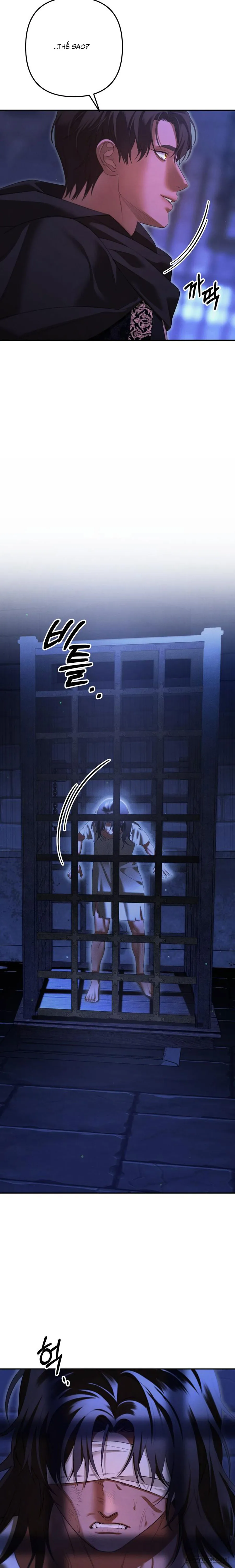 Cuộc Hôn Nhân Bị Cướp Đoạt Chap 34 - trang 14