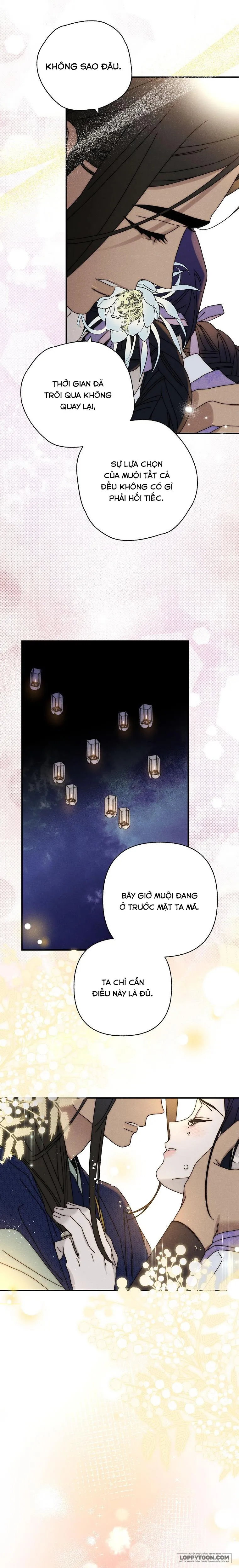 Quốc Hôn Chap 38 - trang 7