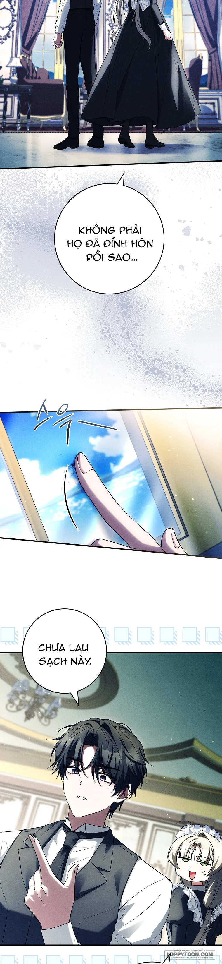 Văn Phòng Thám Tử Dành Cho Nam Chính Hối Hận! Chap 14 - trang 28