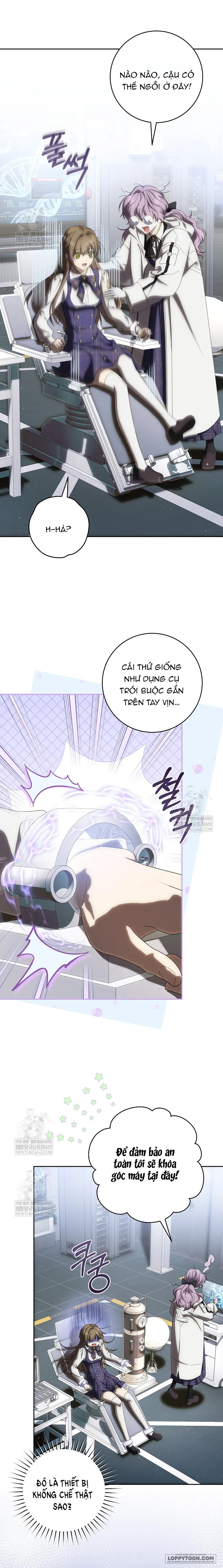 Cách Bước Lên Con Đường Hoa Của Nhân Vật Chính Chap 26 - trang 12