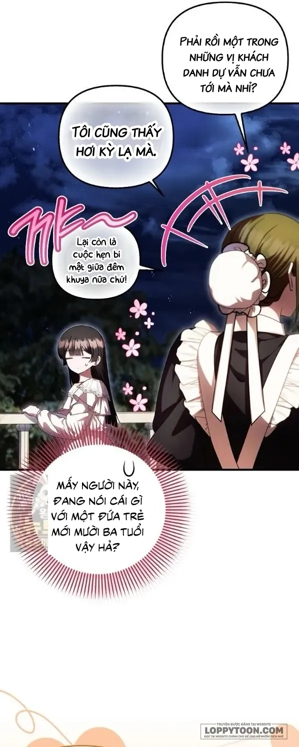 Lần Đầu Bé Út Được Yêu Thương Chap 101 - trang 5