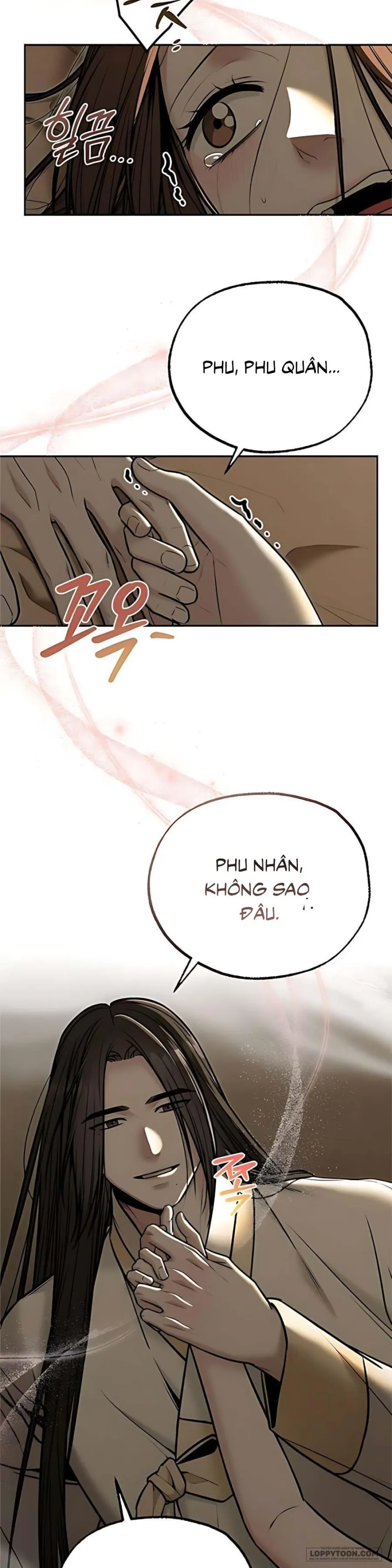 Giả Vờ Không Biết Phu Quân Đã Thay Đổi Chap 8 - 🔞🔞🔞🔞🔞 - trang 25