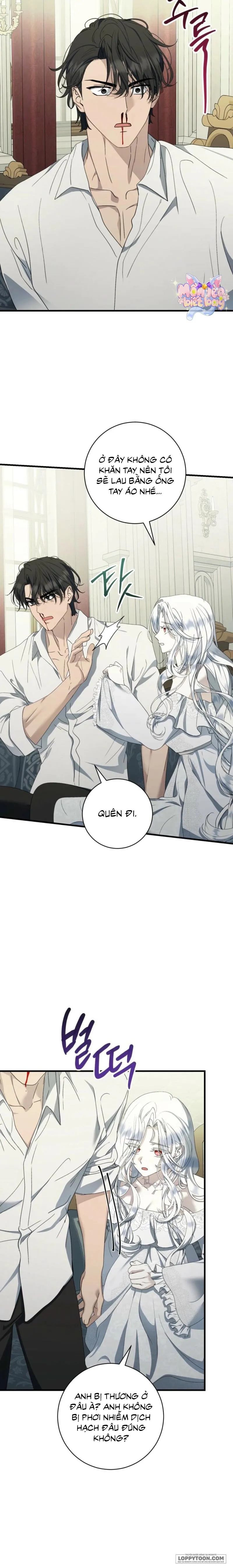 Ma Vương Muốn Hòa Bình Chap 33 - trang 15