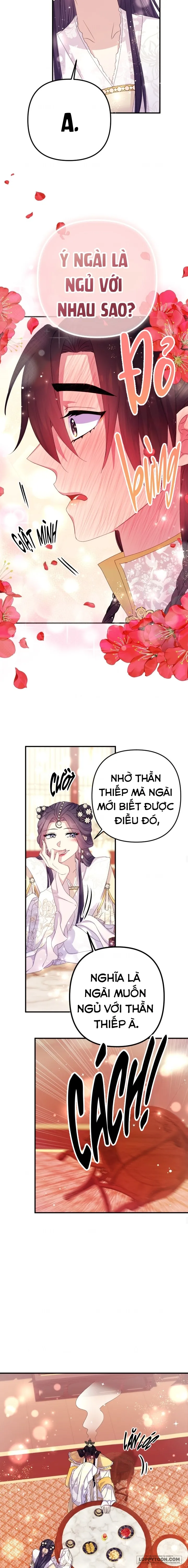 Sinh Viên Đại Học Hoàng Hậu Chap 129 - trang 7