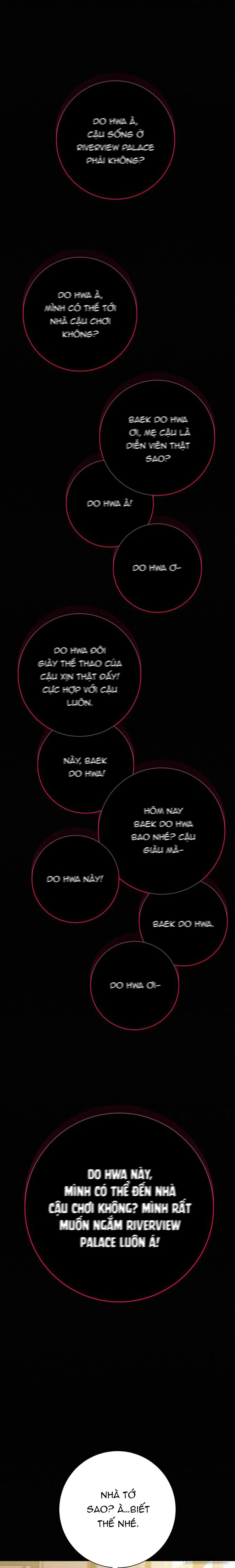 Chiến Lược Tình Yêu Trong Sáng Chap 80 - trang 18
