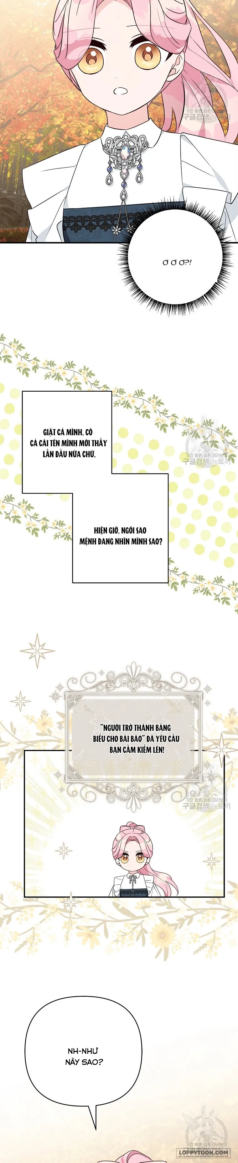 Tôi Đã Trở Thành Con Gái Út Của Công Tước Phản Diện Chap 62 - trang 8