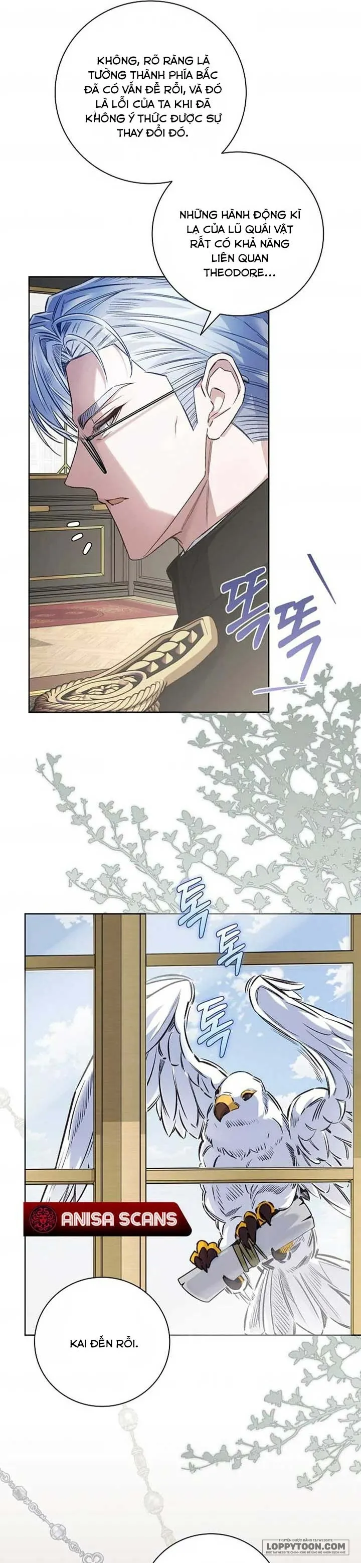 Papa Là Kẻ Thù Kiếp Trước Của Tôi? Chap 38 - trang 29