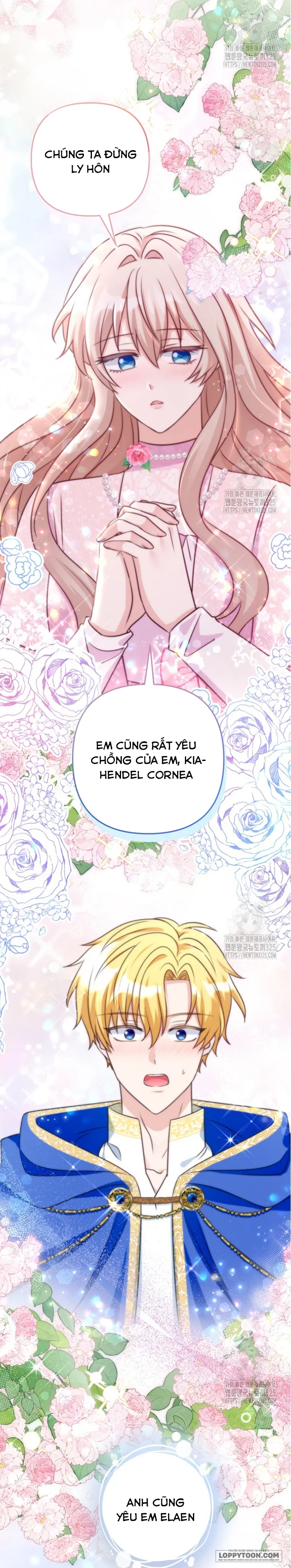 Tôi Sống Chung Với Mẹ Chồng Chap 62 - trang 32