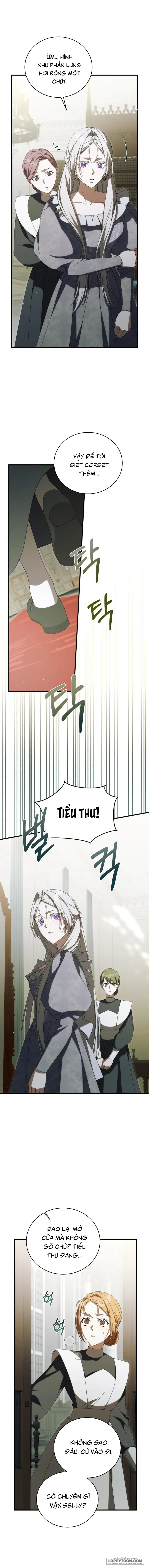 Đã Chết Rồi Còn Bị Ám Ảnh Chap 39 - trang 21