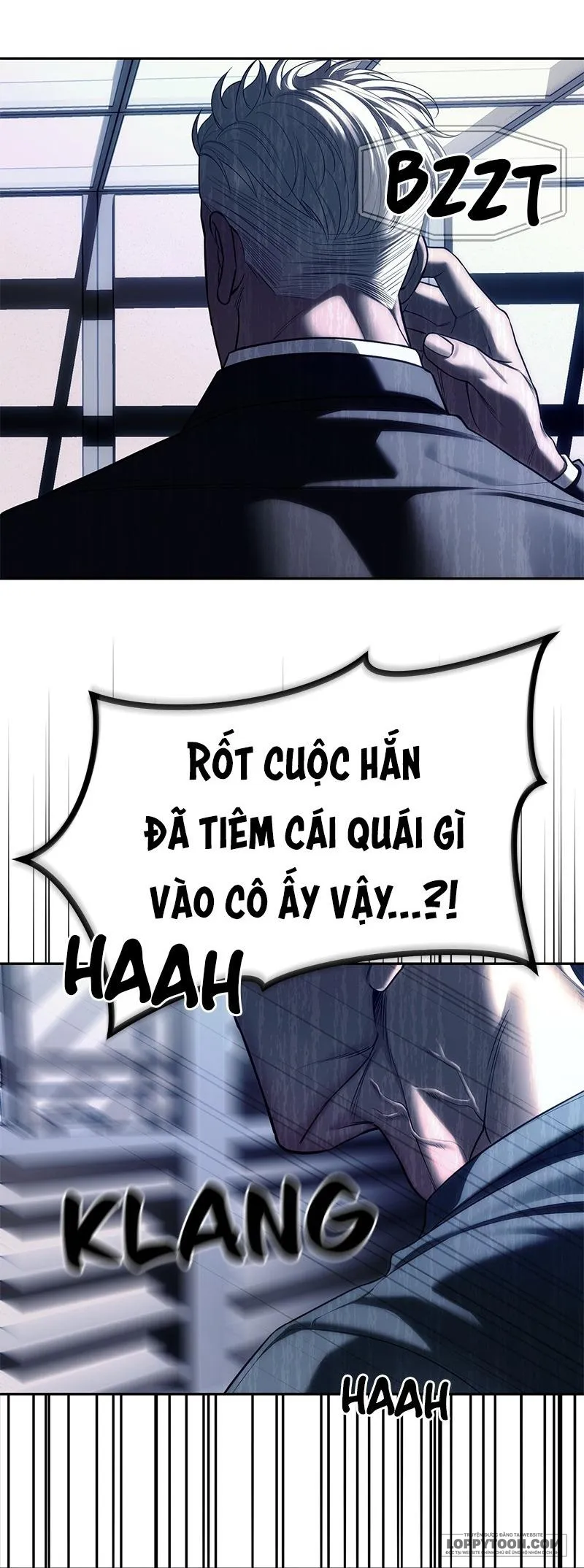 Xâm Nhập Trường Trung Học Tài Phiệt Chap 75 - trang 40