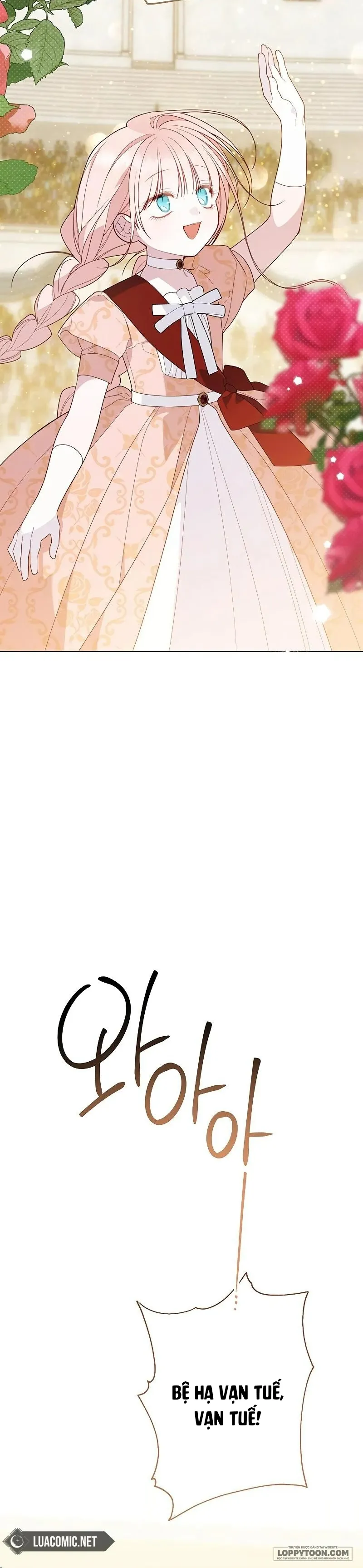 Bạo Chúa Bé Con Chap 84 - trang 36
