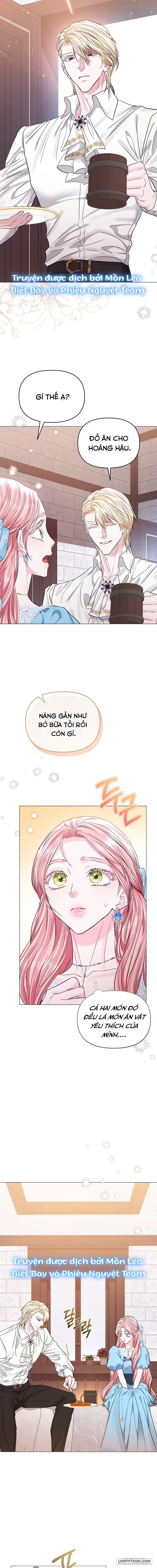 Tôi Bị Ám Ảnh Bởi Người Chồng Phản Diện Chap 27 - trang 16