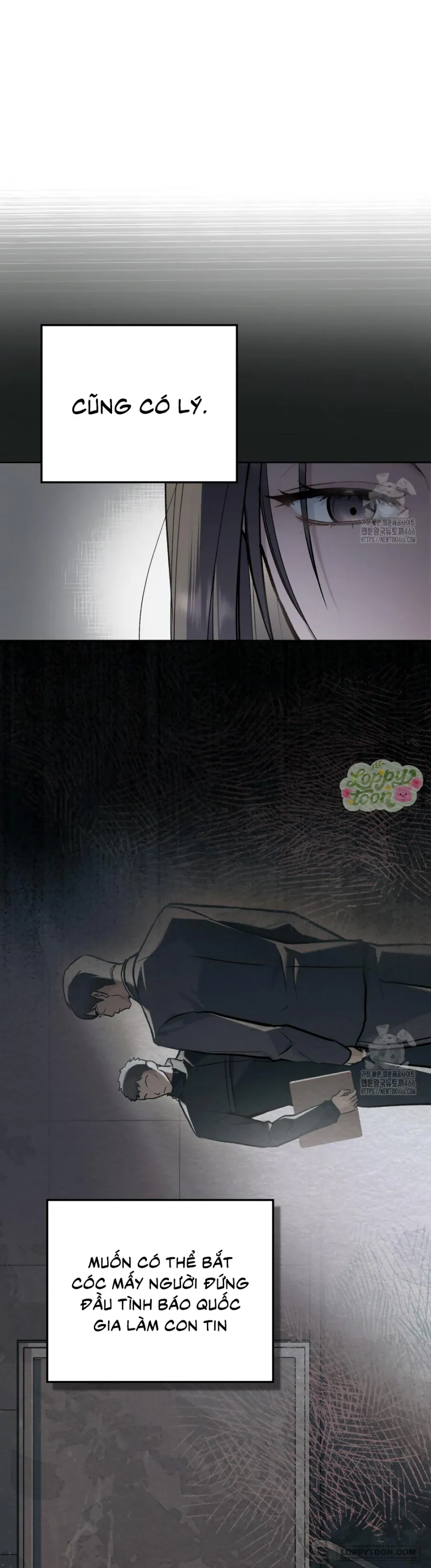 Kết Hôn Với Kẻ Tâm Thần Chap 8 - trang 28