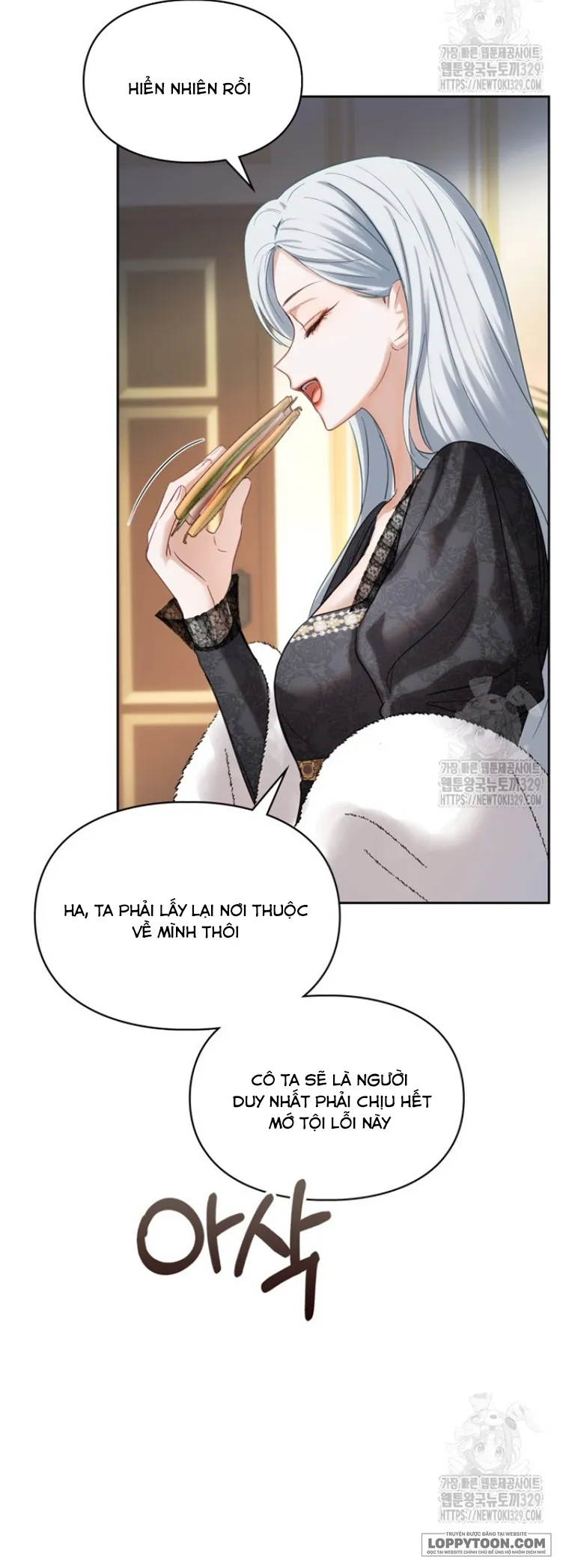 Phạm Nhân Bé Con Của Dinh Thự Mùa Đông Chap 26 - trang 29
