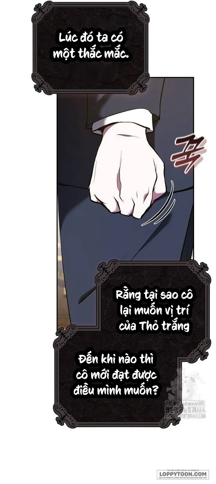Thỏ Trắng Ở Xứ Sở Thần Tiên Chap 39 - trang 17