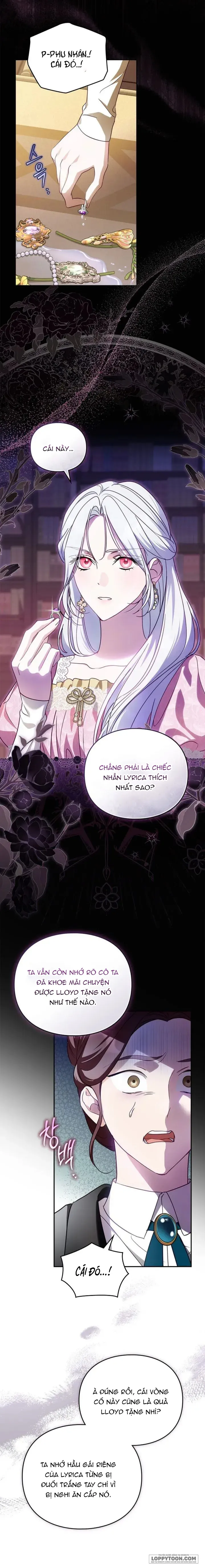 Công Tước Phu Nhân Đang Tìm Chồng Chap 4 - trang 18