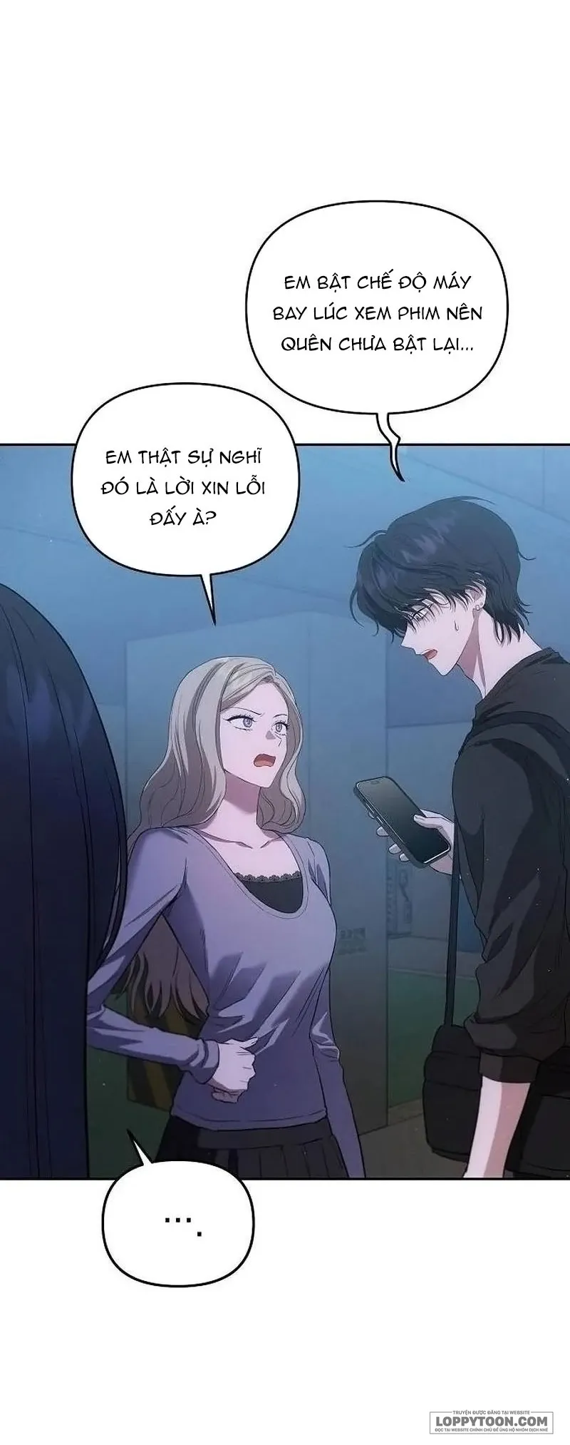 Tình Yêu Thuần Khiết Hư Hỏng Chap 31 - trang 32
