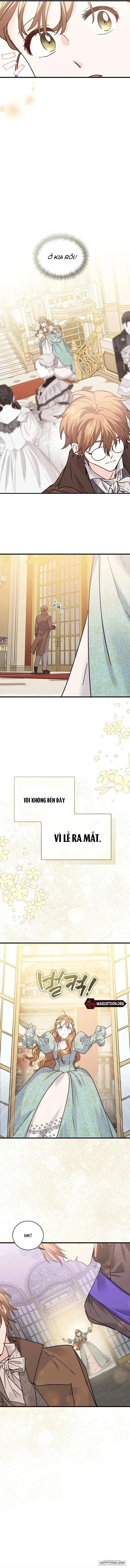 Tôi Có Thể Nhìn Thấy Tiêu Đề Chap 1 - trang 22
