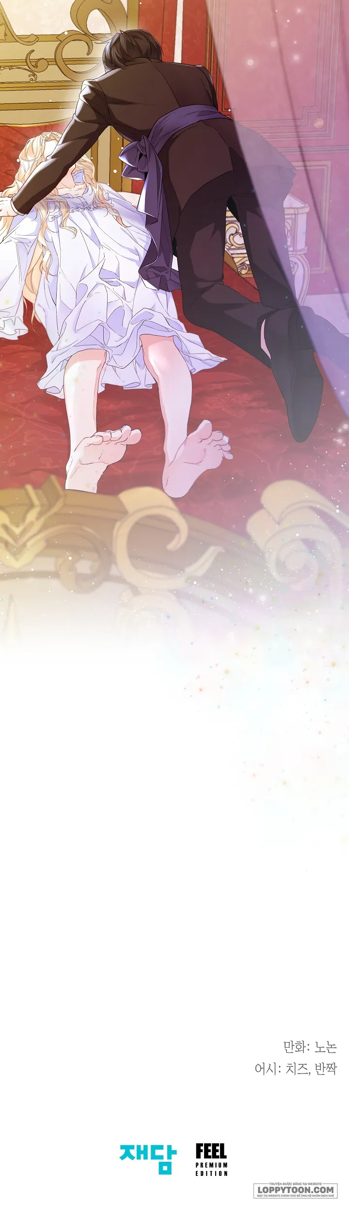 Tiểu Thư Crystal Là Một Người Đàn Ông Chap 8 - trang 23
