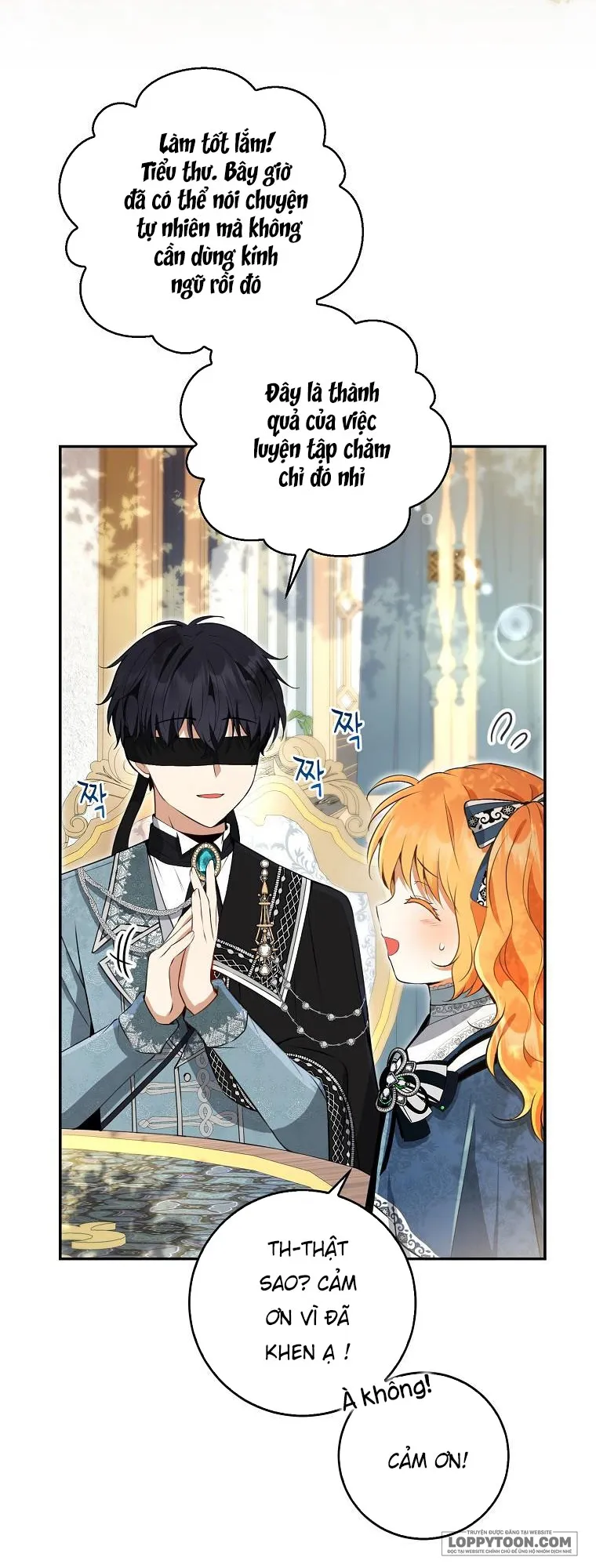 Sóc Con Tài Năng Chap 43 - trang 5