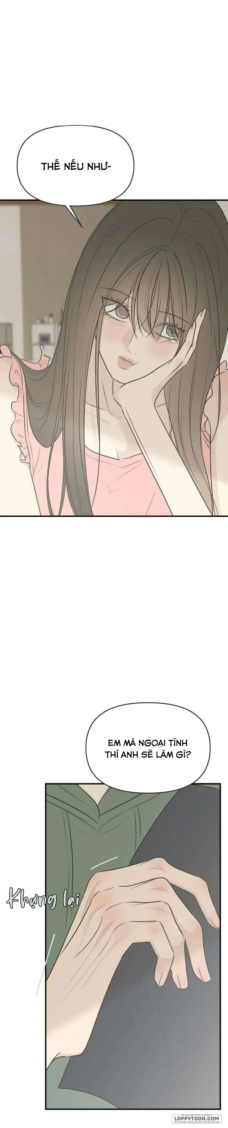 Scandal Bảo Vệ Hôn Nhân Chap 24 - trang 5