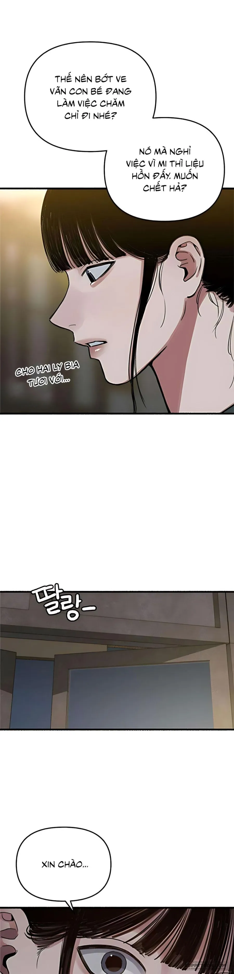 Thế Thân Chap 8 - trang 21