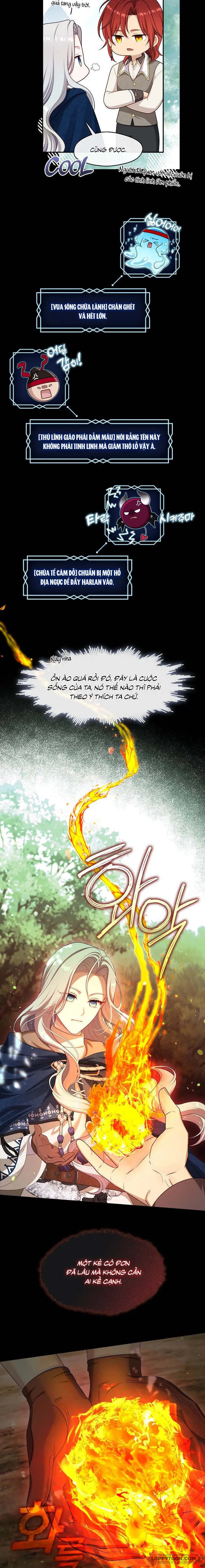 Thợ Săn Hạng S Không Muốn Trở Thành Ác Nữ Chap 43 - trang 16