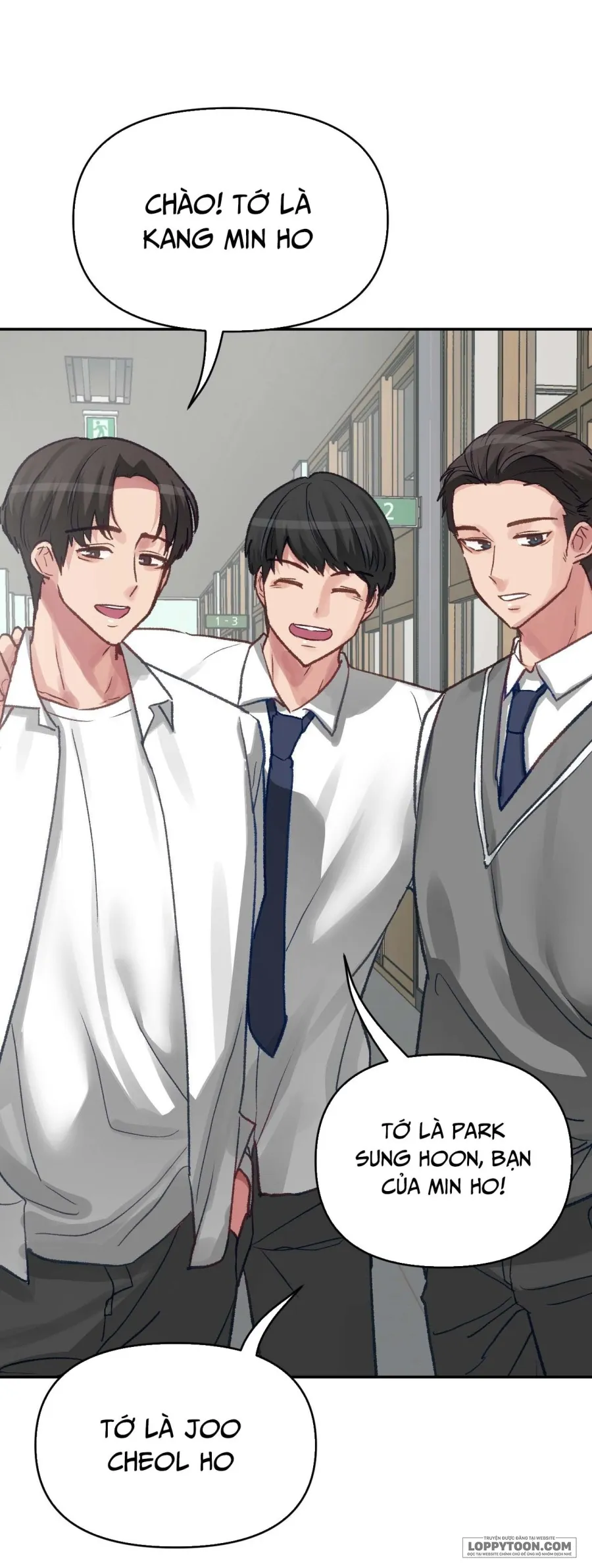 Tại Sao Điều Này Lại Đúng? Chap 25 - 🔞🔞🔞 - trang 13