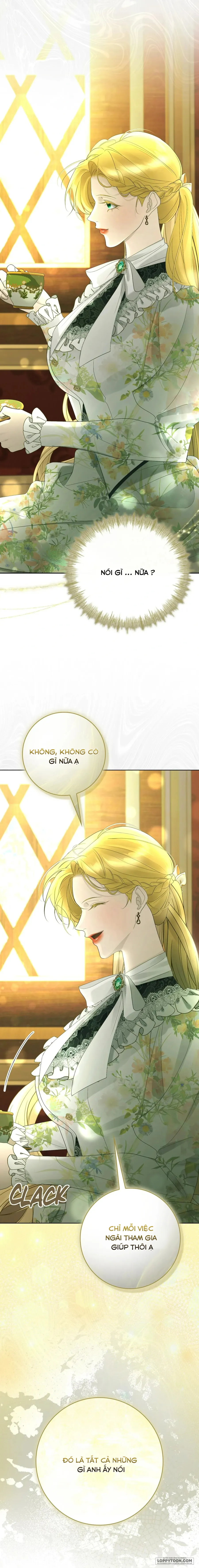 Không Cần Hối Hận Chap 9 - trang 38