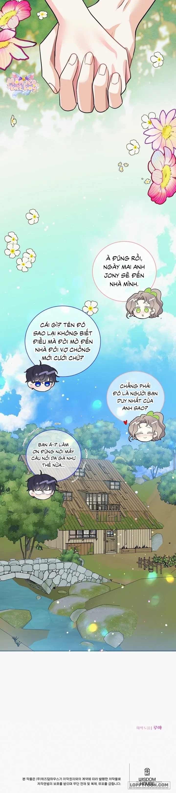 Thiếu Gia À, Tôi Không Có Ý Định Quyến Rũ Ngài Đâu Mà! Chap 12 - 🔞🔞🔞 - trang 30