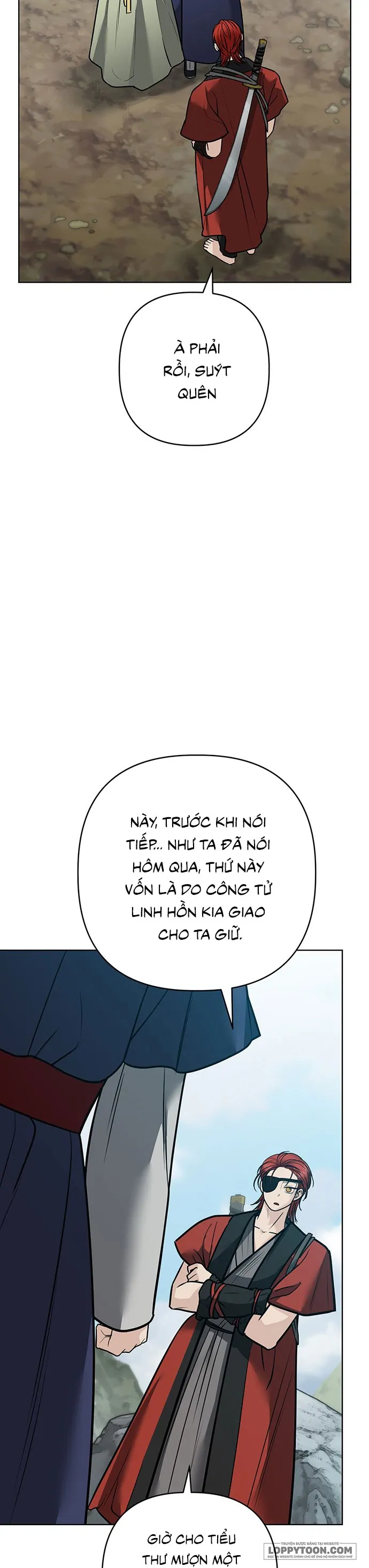 Quỷ Hồn Chap 38 - trang 14