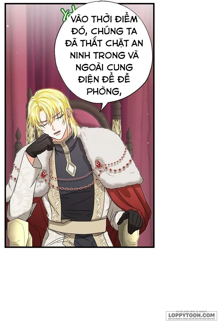 Trở Thành Miêu Nữ Của Hoàng Đế Chap 19 - trang 8