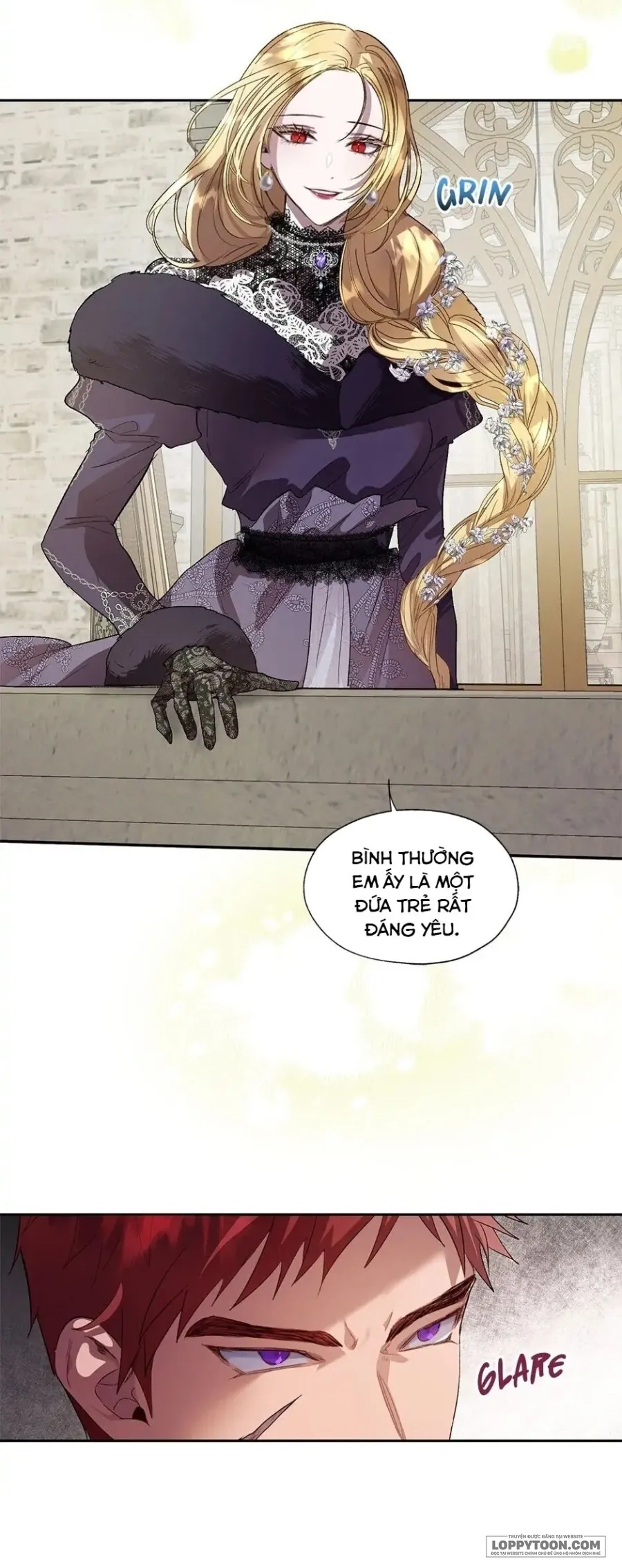 Roxana: Phương Pháp Bảo Vệ Anh Trai Của Nữ Chính Chap 31 - trang 27