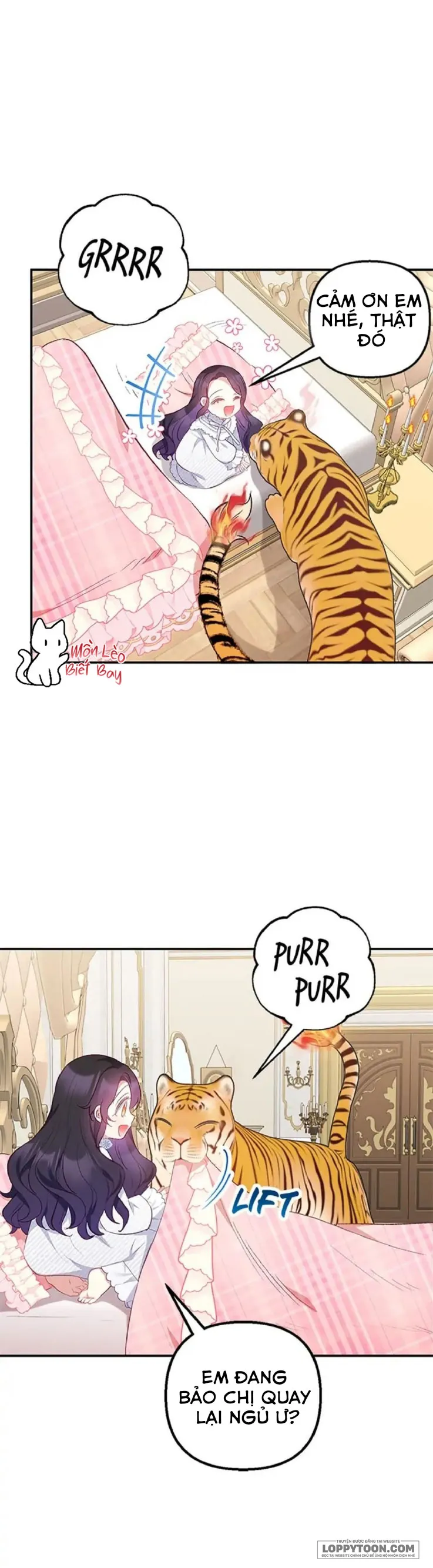Con Gái Cưng Của Quỷ Chap 14 - trang 27