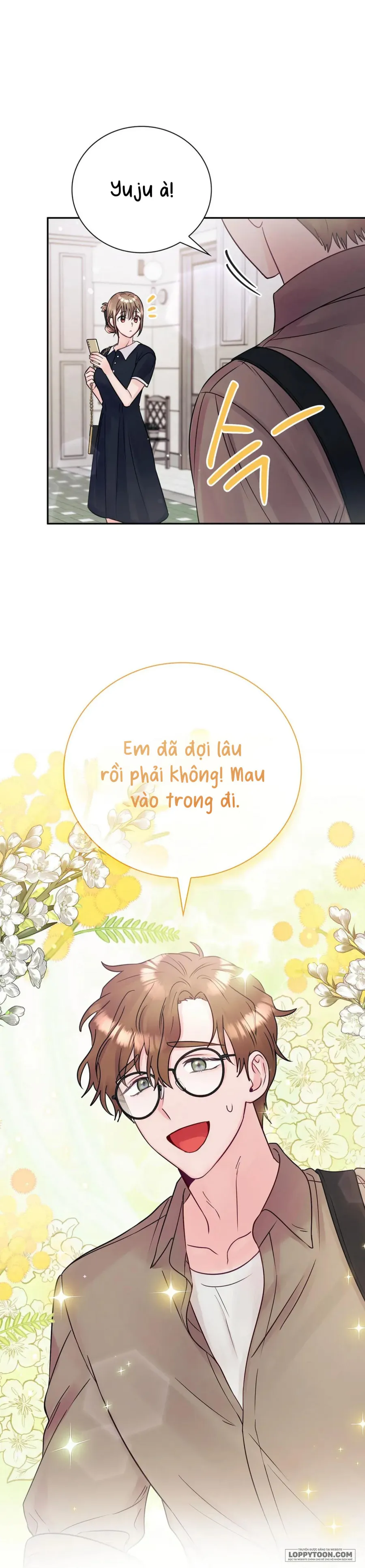 Người Bạn Nguy Hiểm Của Anh Trai Chap 21 - trang 13