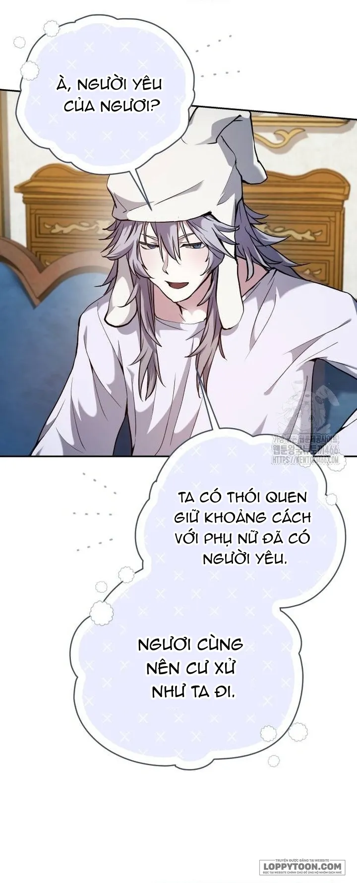 Thỏ Trắng Ở Xứ Sở Thần Tiên Chap 45 - trang 26